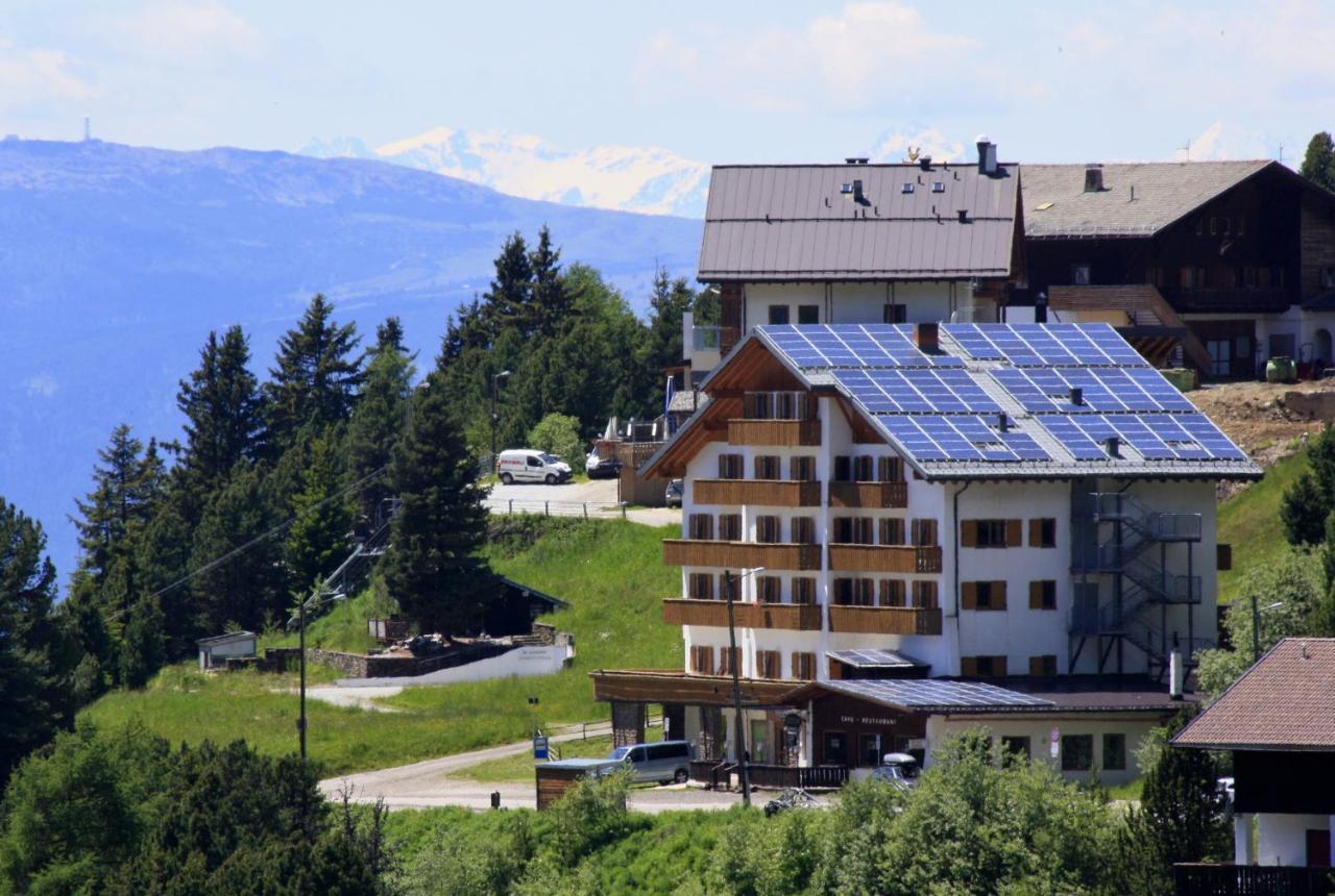 Plose Parkhotel - Residence Plancios Eksteriør billede