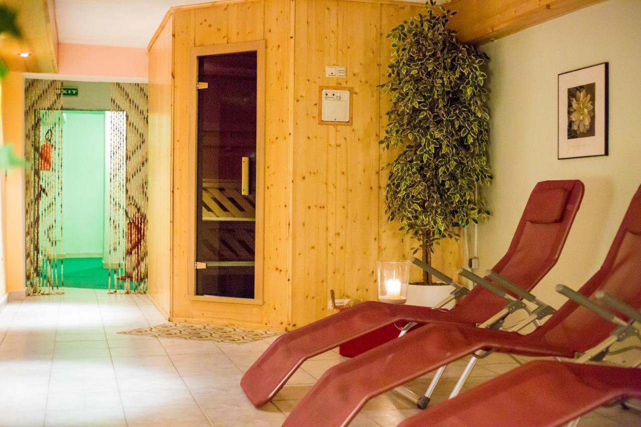 Plose Parkhotel - Residence Plancios Eksteriør billede