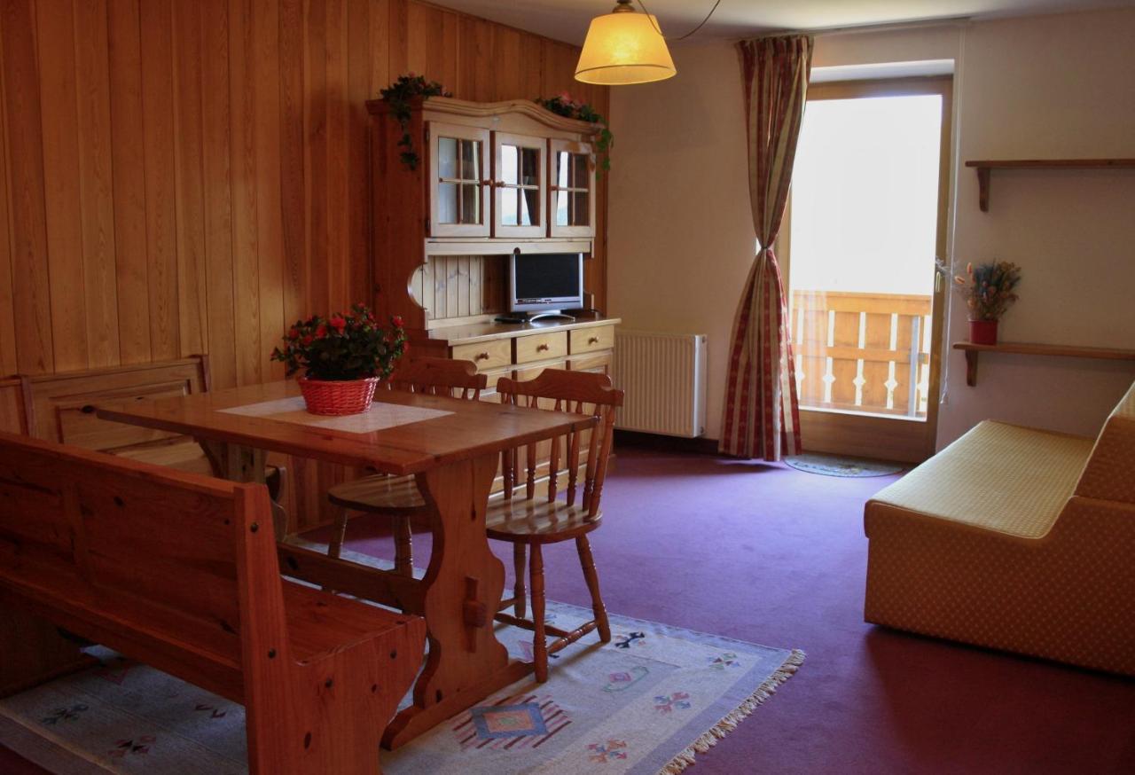 Plose Parkhotel - Residence Plancios Eksteriør billede