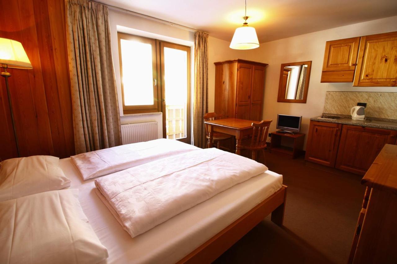 Plose Parkhotel - Residence Plancios Eksteriør billede