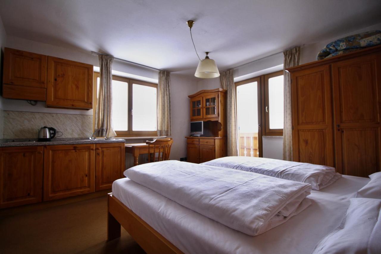 Plose Parkhotel - Residence Plancios Eksteriør billede