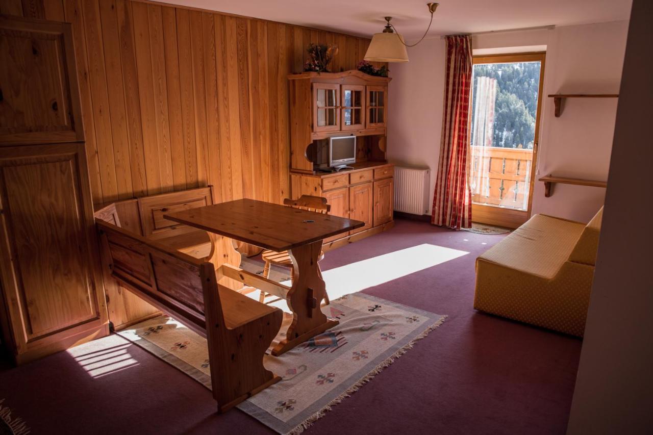 Plose Parkhotel - Residence Plancios Eksteriør billede