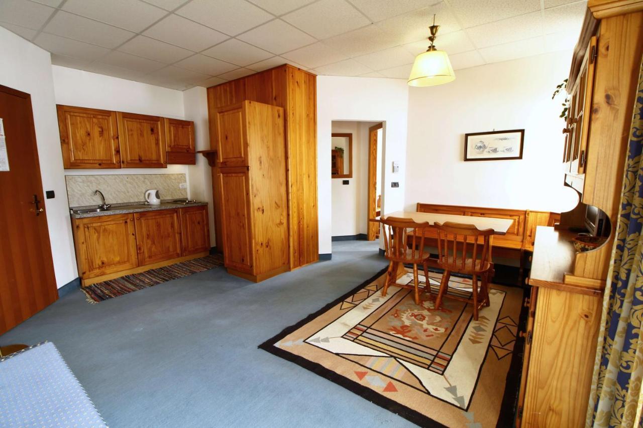 Plose Parkhotel - Residence Plancios Eksteriør billede